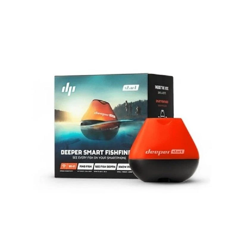 Deeper Echosonda Fishfinder START 223526 4779032950428