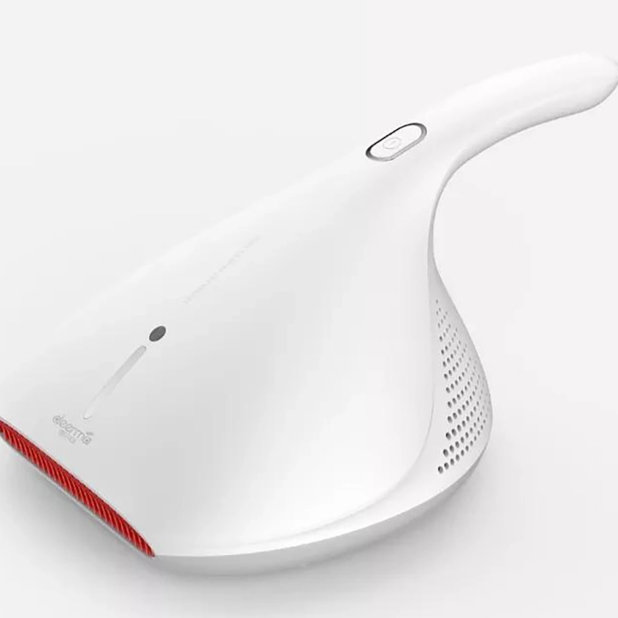 Deerma CM800 handheld vacuum White Bagless
