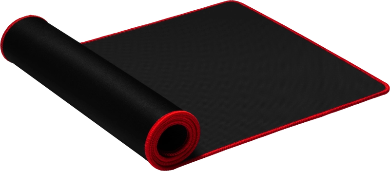 Defender WARRIOR Gaming mouse pad Black