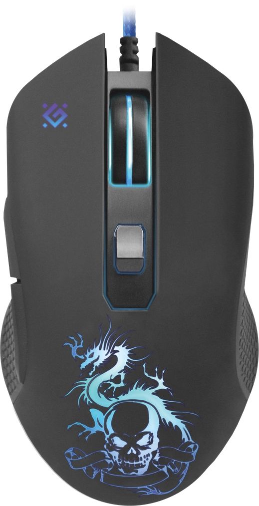 Defender GM-090L mouse Gaming Right-hand USB