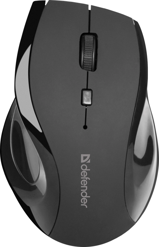 Defender ACCURA MM-295 mouse Office Right-hand