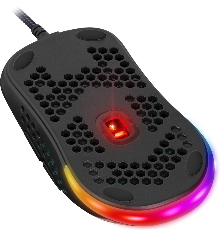 GM-620L Shepard Black