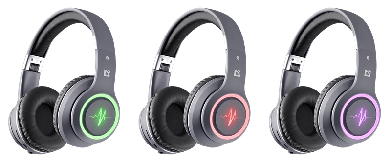 Defender FREEMOTION B571 LED Headset Wired