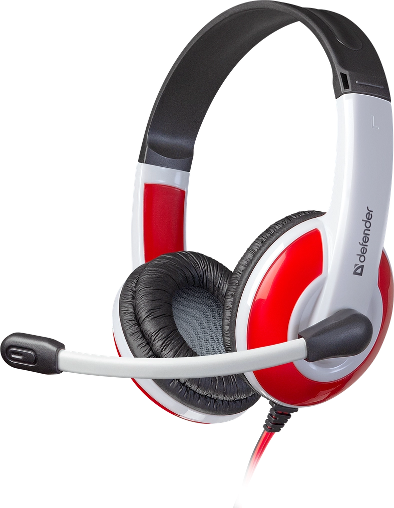 Defender Warhead G-120 Headset Wired Head-band