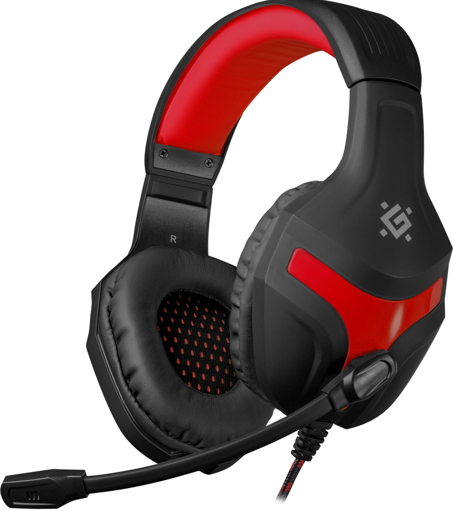 Defender Scrapper 500 Headset Wired Head-band