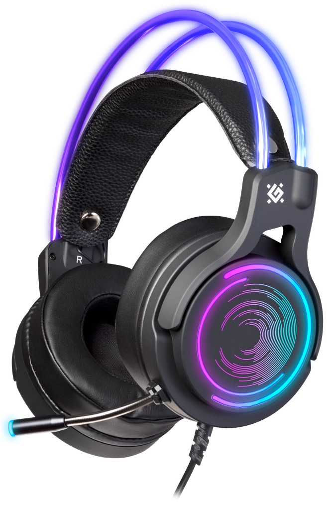 Defender Cosmo Pro Headset Wired Head-band
