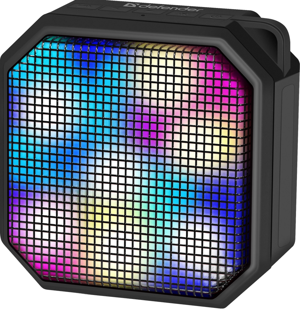Defender G16 Mono portable speaker Black