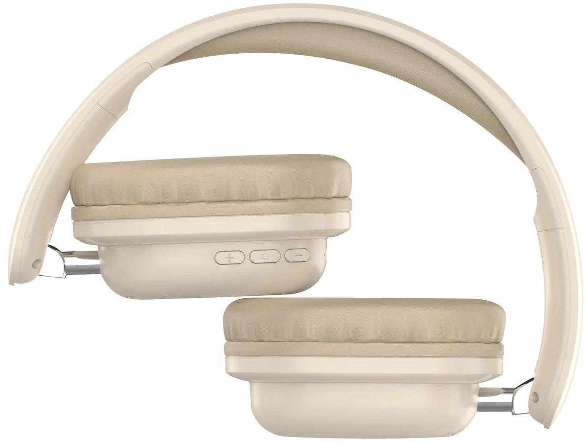 HEADPHONES DEFENDER BLUETOOTH FREEMOTION B640 BEIGE