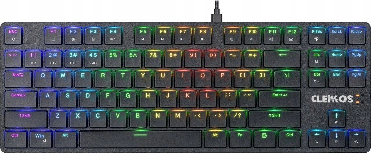 Defender keyboard Defender CLEIKOS GK-135 wireless