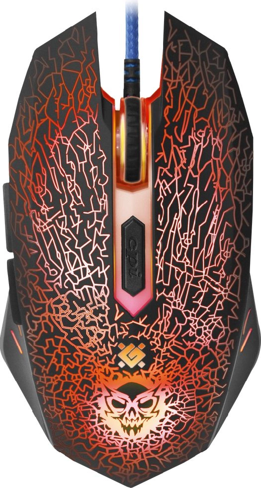 Defender GM-110L mouse Gaming Right-hand USB