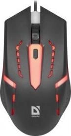 Mysz przewodowa Defender FLASH MB-600L 1200dpi