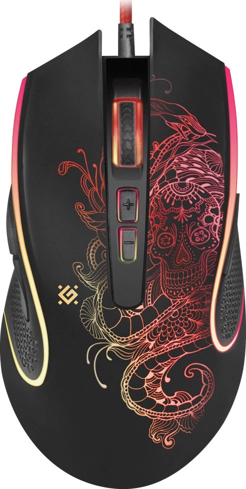 Wired mouse Defender VENOM GM-640L 3200dpi