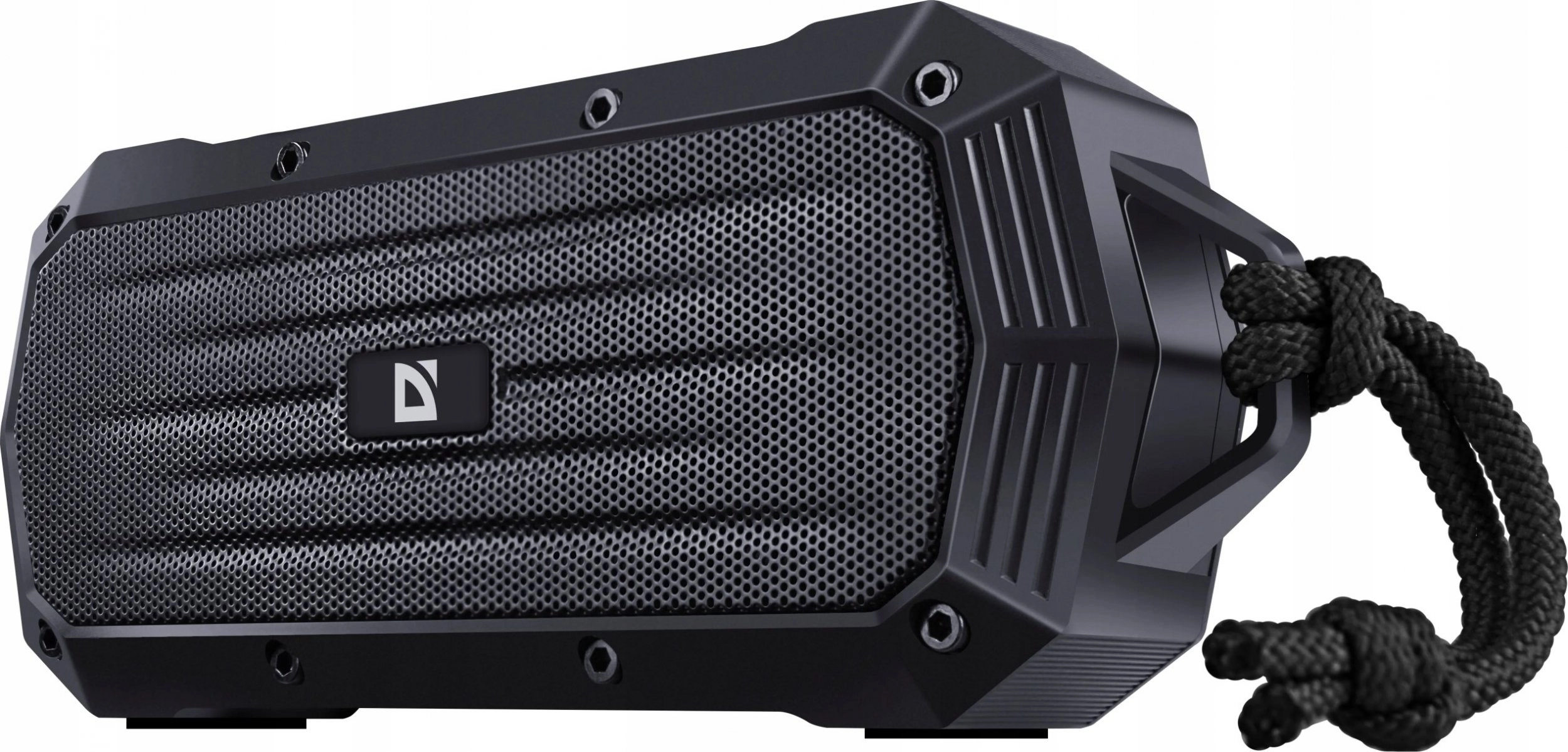 Glosnik Defender OCTAGON Bluetooth 5W BT/FM/TF/USB/AUX/TWS/IPX5