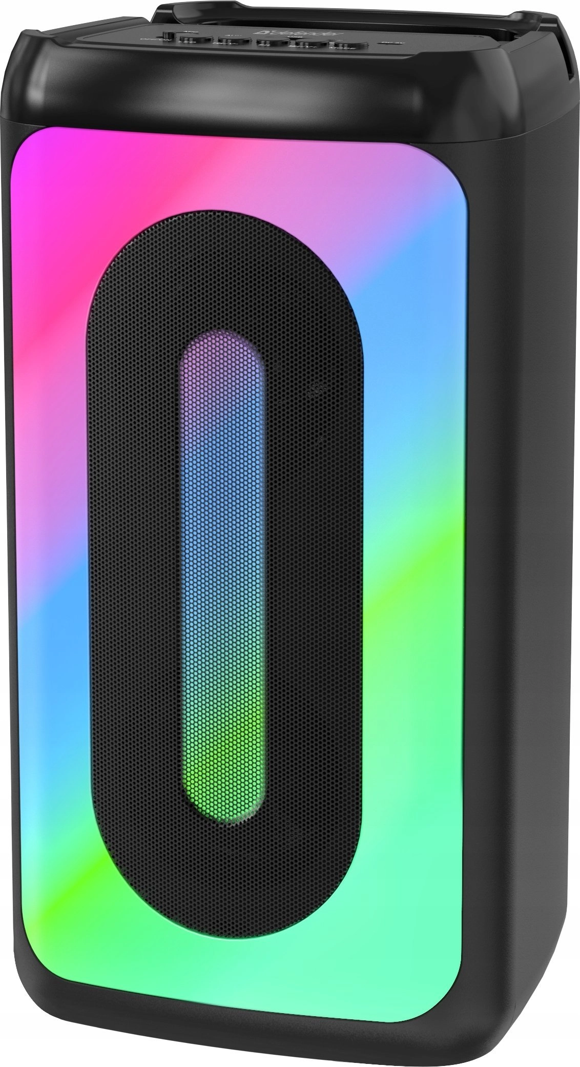 Speaker Defender CONCERTO Bluetooth 20W MP3/FM/SD/USB/AUX/TWS/LED/MIC