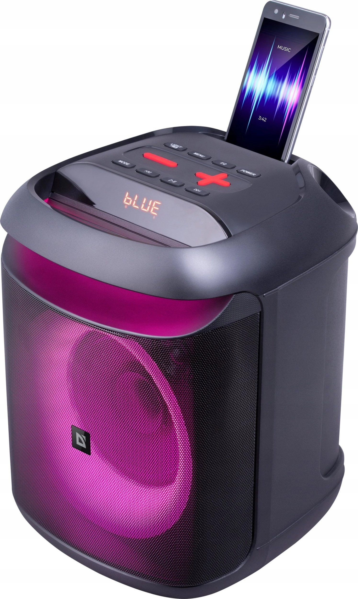 Defender speaker Defender BOOMER 45 Bluetooth