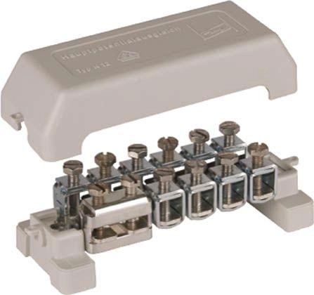 Dehn K12 potential equalization bus 10