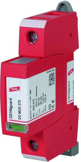 Dehn Surge arrester C Type 2