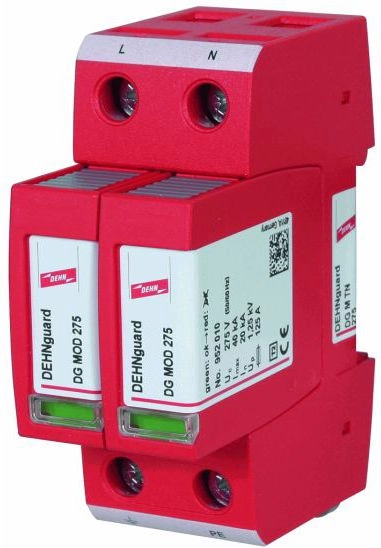 Dehn Surge arrester C Type 2
