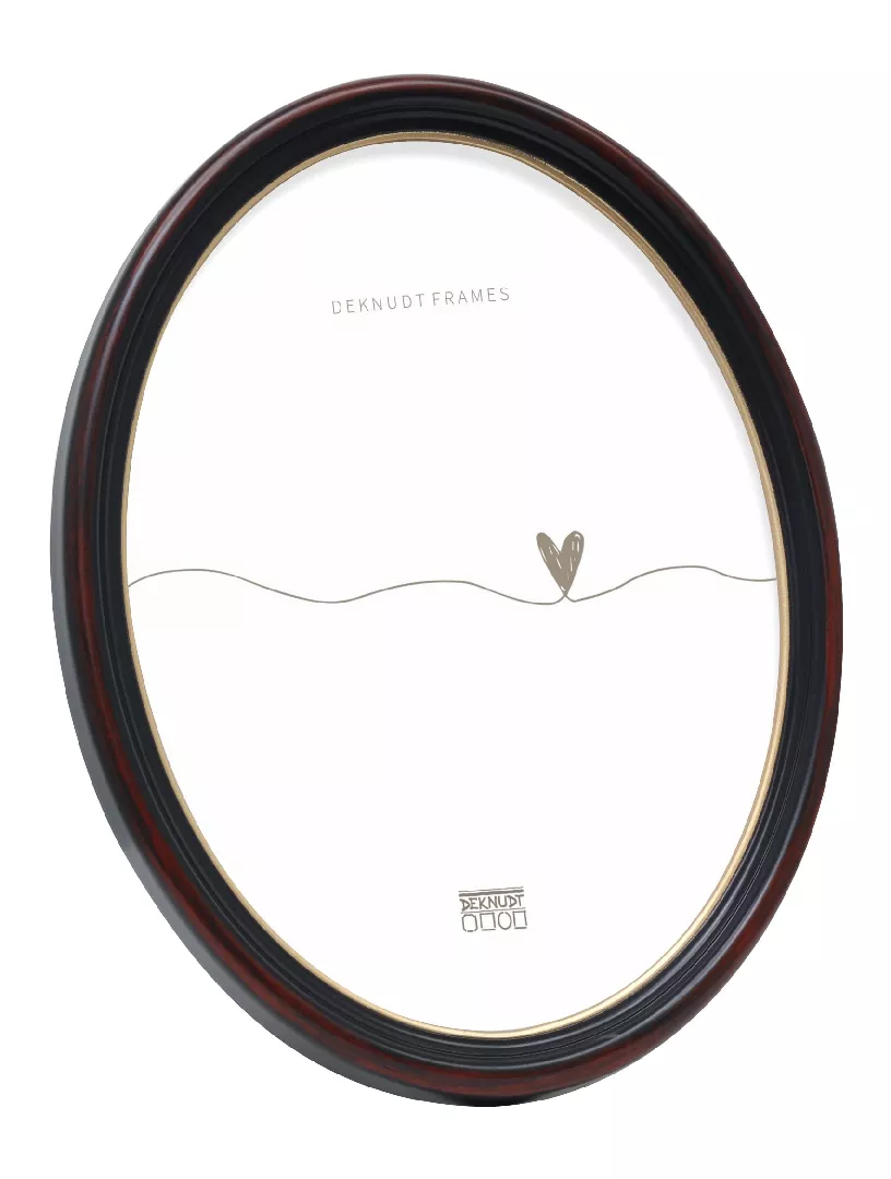 Deknudt S100F9 Single picture frame Black