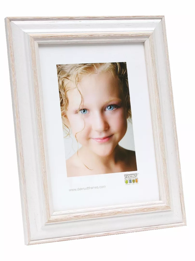 Deknudt S221H1 Single picture frame Beige