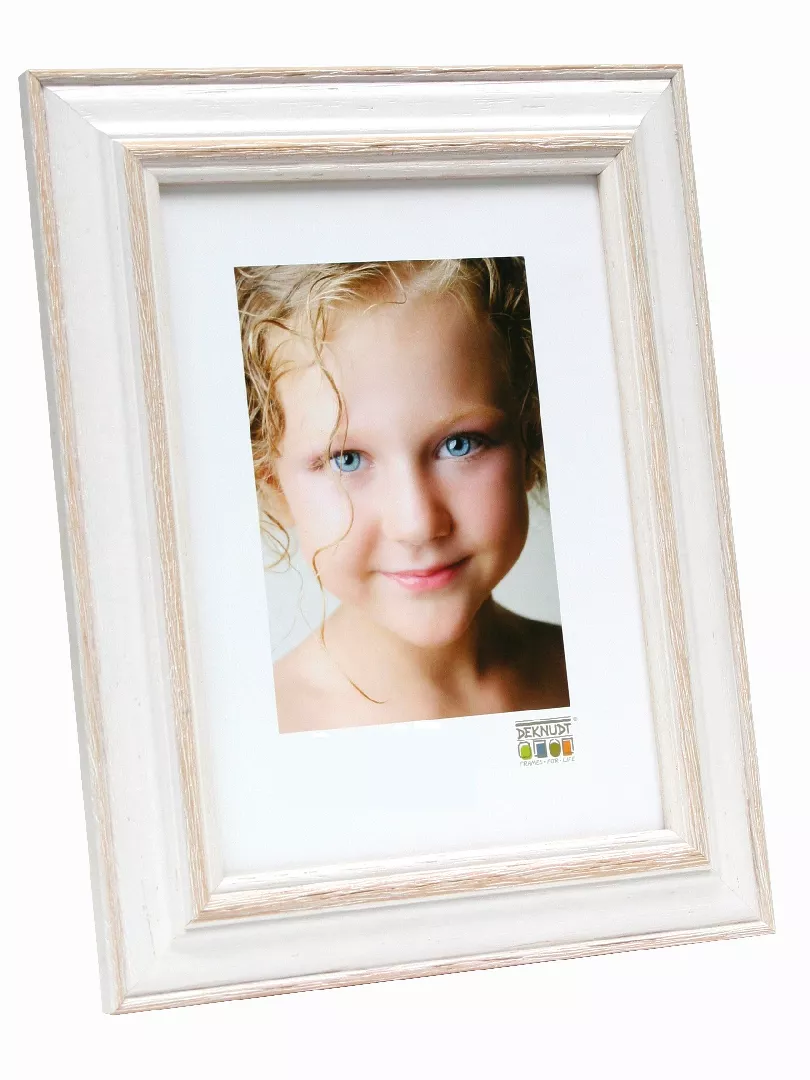 Deknudt S221H1 Single picture frame Beige