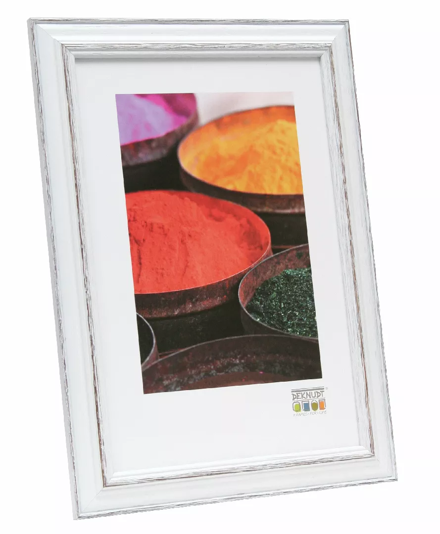 Deknudt S221H3 Single picture frame Black