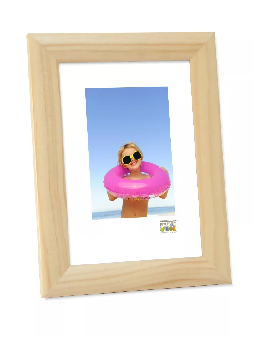 Deknudt S40CH1 Single picture frame Wood