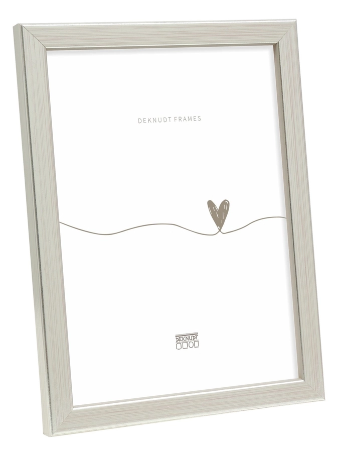 Deknudt S41JD1 Single picture frame Silver