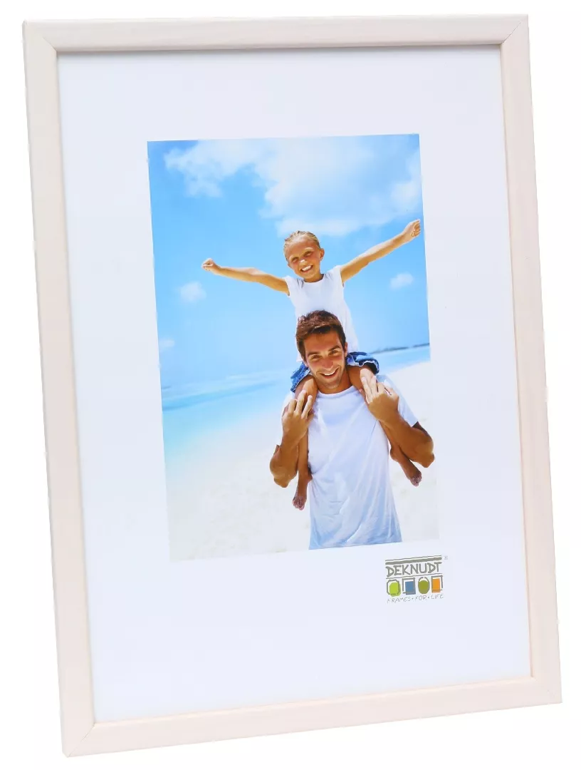 Deknudt S41JL1 Single picture frame White