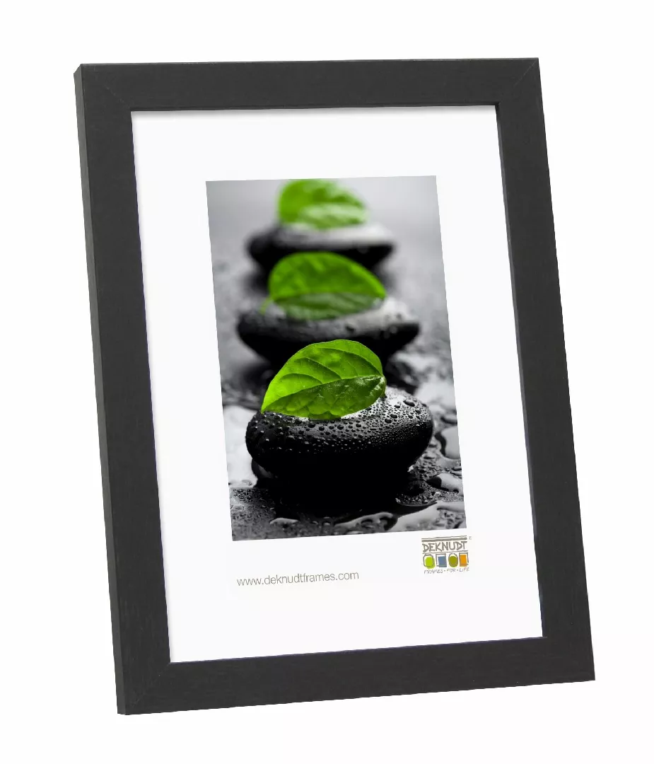 Deknudt S44CF2 Single picture frame Black