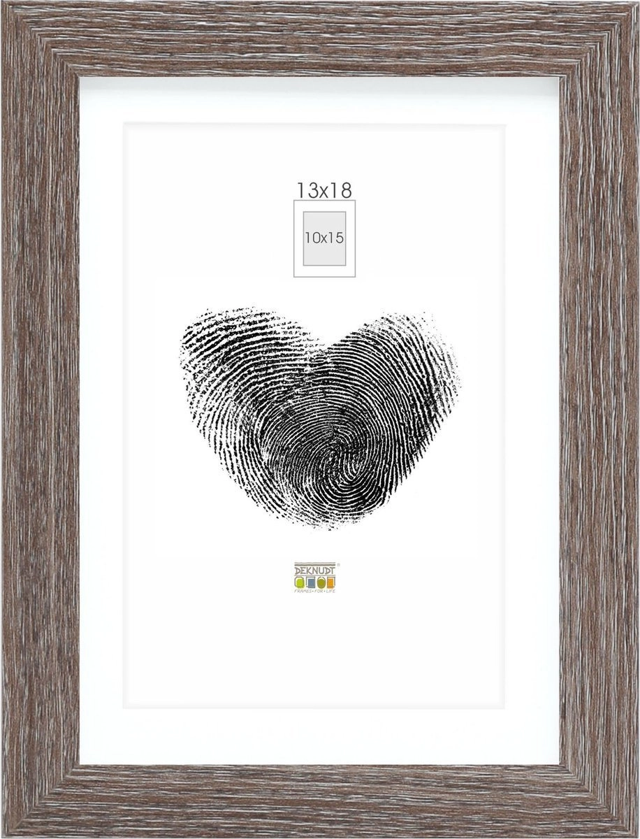 Deknudt S66KH3 P1 13x18 Wood grey