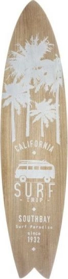 Dekoracja domu Ozdoba ścienna Surf Board