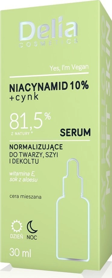 DELIA NORMALIZUJACE SERUM Z NIAC. I