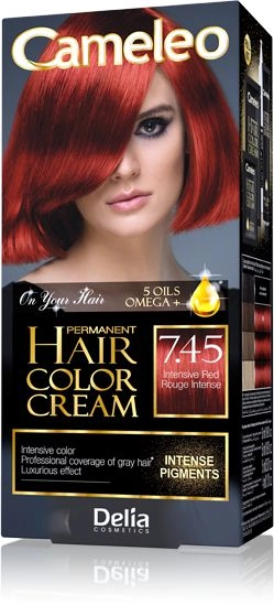 Delia Cameleo HCC Farba permanentna Omega+