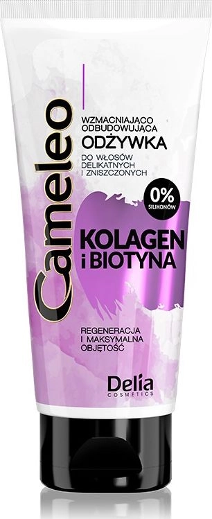 Delia Cosmetics Cameleo Kolagen i Biotyna