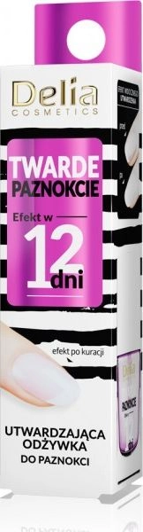 Delia Cosmetics Effect in 12 days