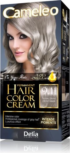 Delia Cameleo HCC Permanent color Omega+