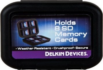 Czytnik Delkin Delkin Weather Resistant Case