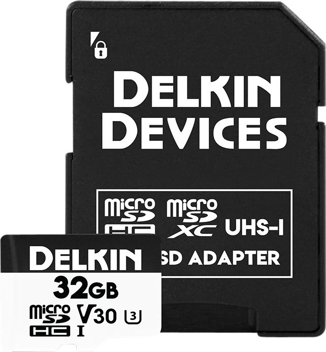 Karta Delkin Trail Cam Hyperspeed MicroSDHC