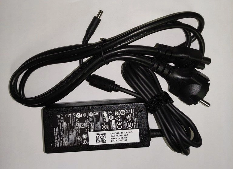 Zasilacz do laptopa Dell 65W AC