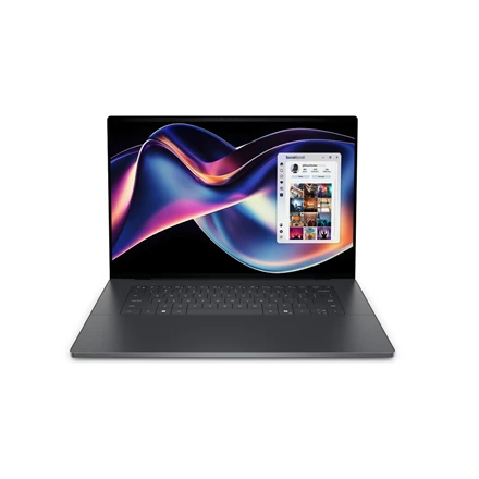 Nešiojamas kompiuteris Dell XPS 16 DA16260