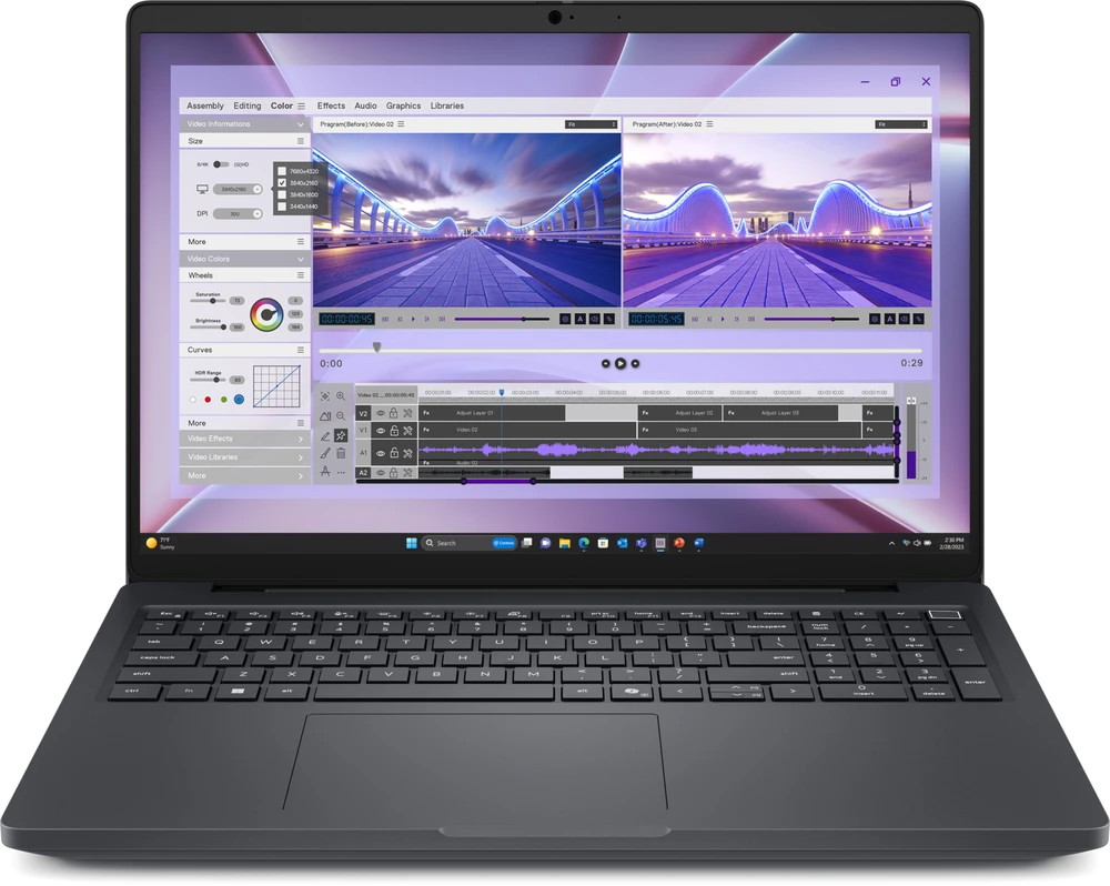Stacionarus kompiuteris DELL Pro Max 16