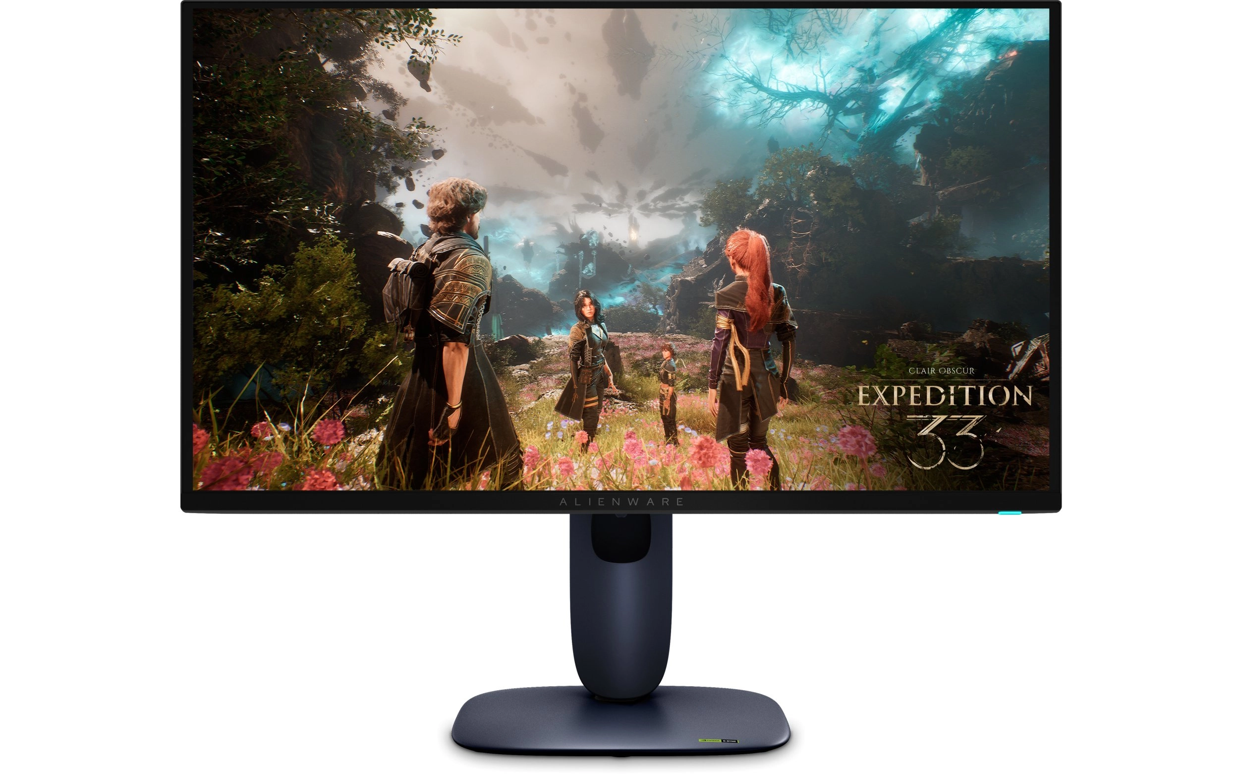 Dell Alienware AW2725Q 27 " QD-OLED