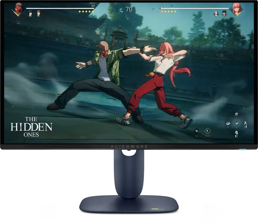 Alienware AW2725D computer monitor 68.6