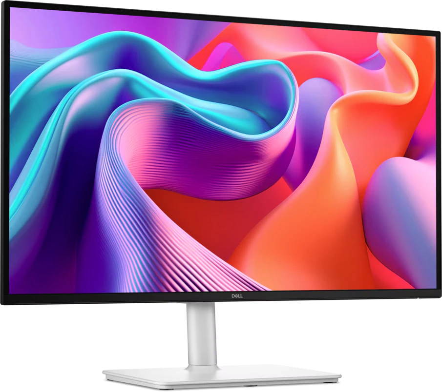 DELL Plus S2725DSM monitori 68,6 cm (27") 2560 x 1440 pikseļi Quad HD LCD Balts