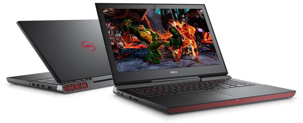 Portable computer Dell Inspiron 15 7567