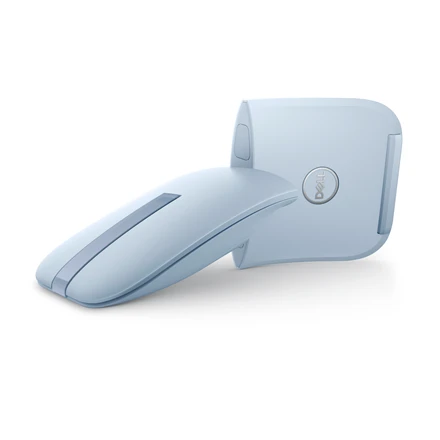 DELL MS700 pele Ceļošanai Abām rokām Bluetooth sistēma Optisks 4000 DPI