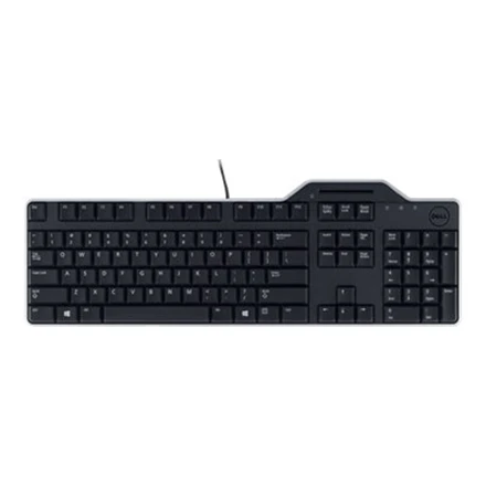 Dell KB813 Smartcard keyboard Wired Russian