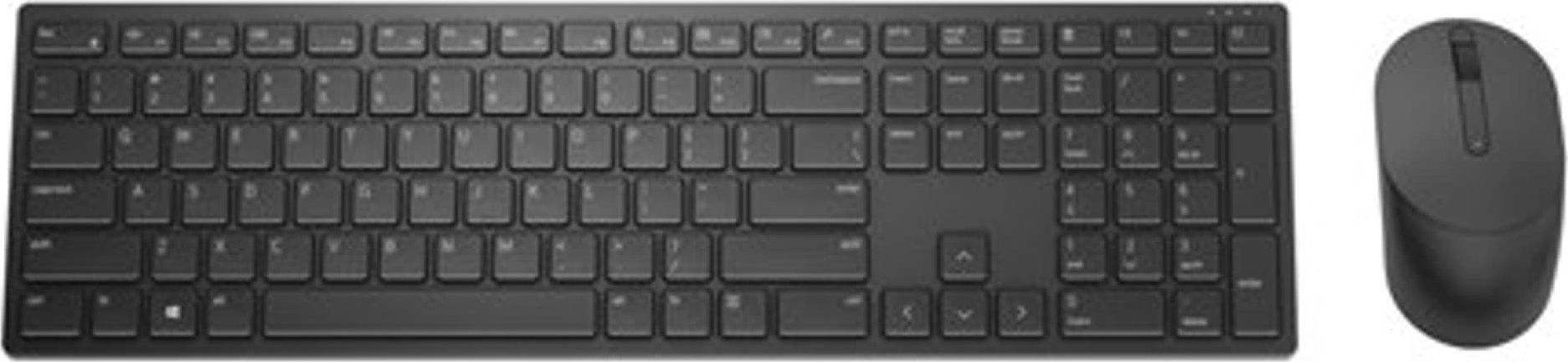 Dell Pro Wireless Keyboard and Mouse