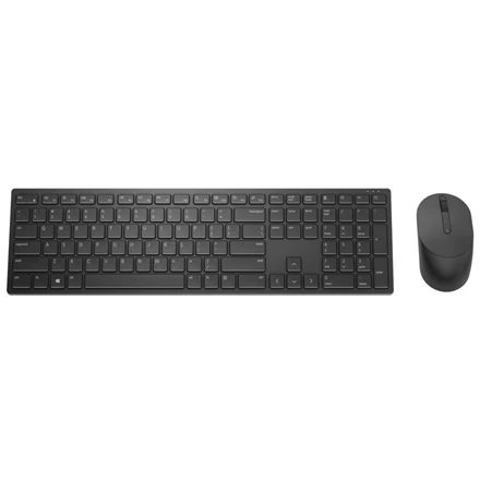 Dell Pro Wireless keyboard and mouse